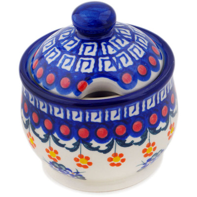 Sugar Bowl in pattern D151