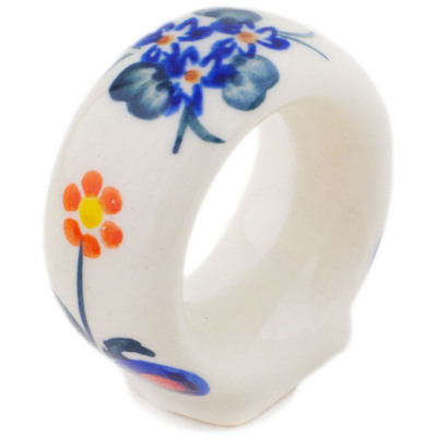 Napkin Ring in pattern D151