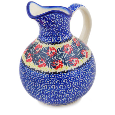 Pattern D408 in the shape Pitcher