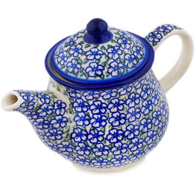 Pattern D137 in the shape Tea or Coffee Pot