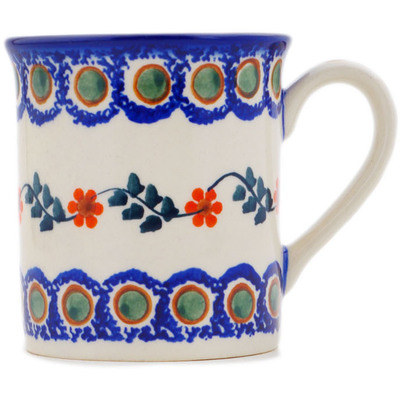 Pattern D6 in the shape Mug