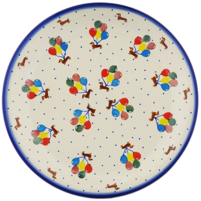 Pattern D507 in the shape Plate