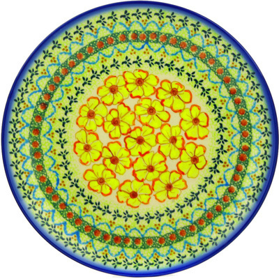 Plate in pattern D56