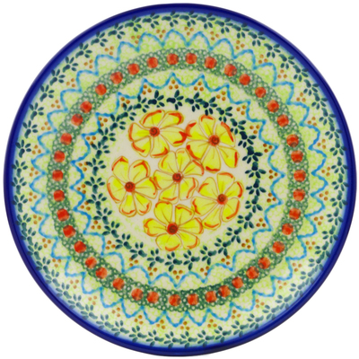 Plate in pattern D56
