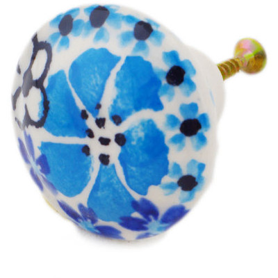 Pattern D197 in the shape Drawer Pull Knob