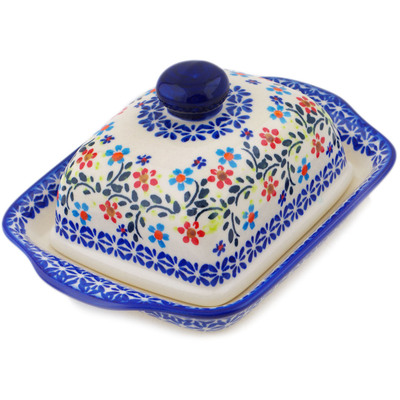 Butter Dish in pattern D266