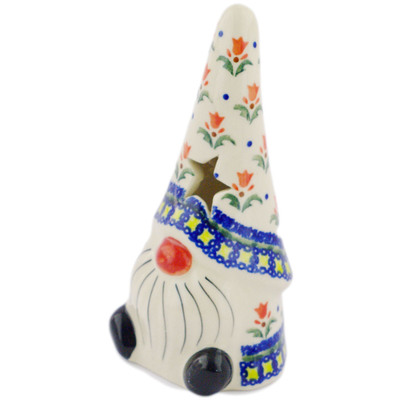 Pattern D7 in the shape Candle Holder
