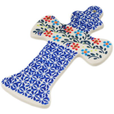 Pattern D266 in the shape Cross