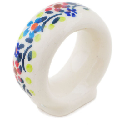 Napkin Ring in pattern D266