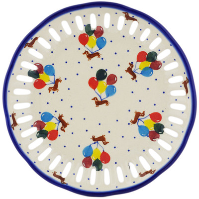 Pattern D507 in the shape Plate with Holes