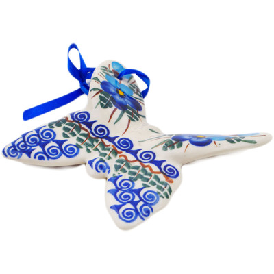 Butterfly Figurine in pattern D155