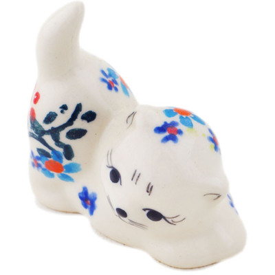 Pattern D266 in the shape Cat Figurine