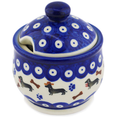 Sugar Bowl in pattern D536