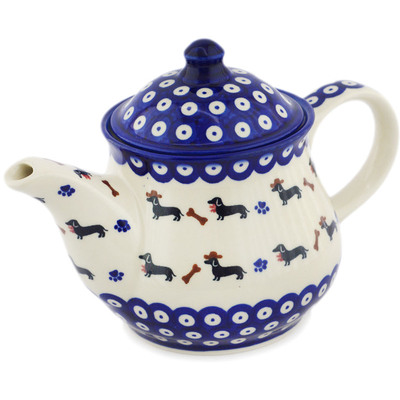 Pattern D536 in the shape Tea or Coffee Pot