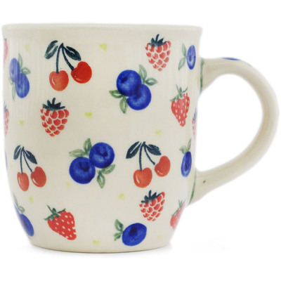 Pattern D463 in the shape Mug