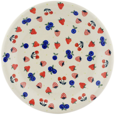 Pattern D463 in the shape Plate