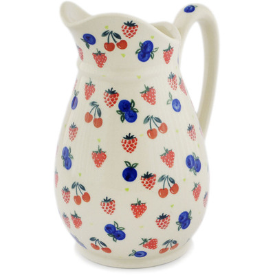 Pattern D463 in the shape Pitcher