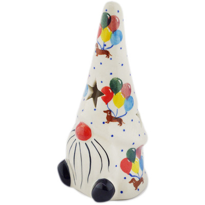 Pattern D507 in the shape Candle Holder