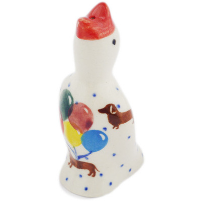 Pattern D507 in the shape Pie Bird