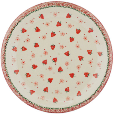 Plate in pattern D460
