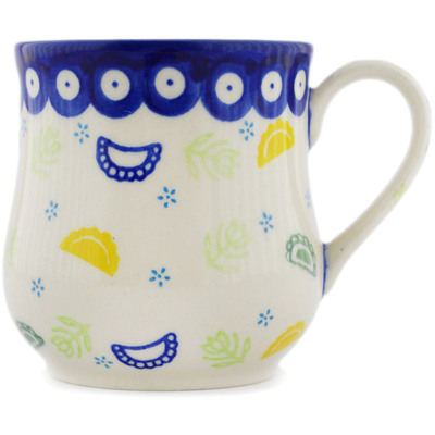 Mug in pattern D529