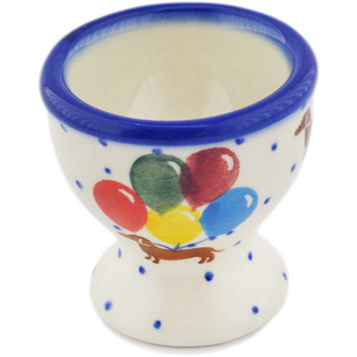 Pattern D507 in the shape Egg Holder