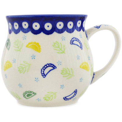 Bubble Mug in pattern D529