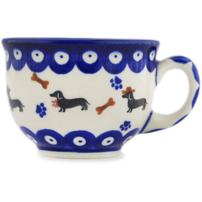 Cup in pattern D536