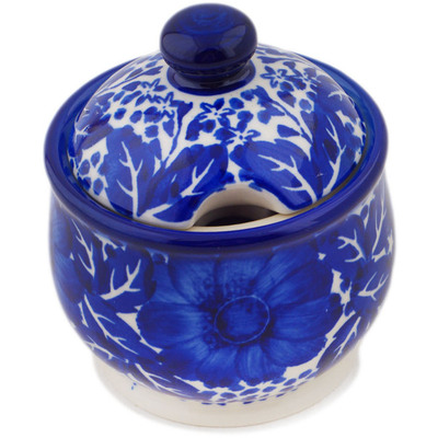 Pattern D409 in the shape Sugar Bowl