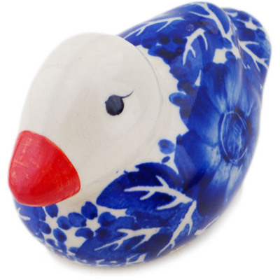 Duck Figurine in pattern D409