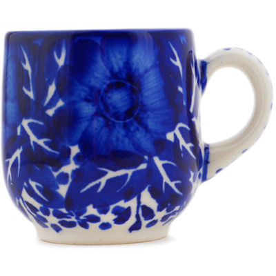 Pattern D409 in the shape Espresso Cup