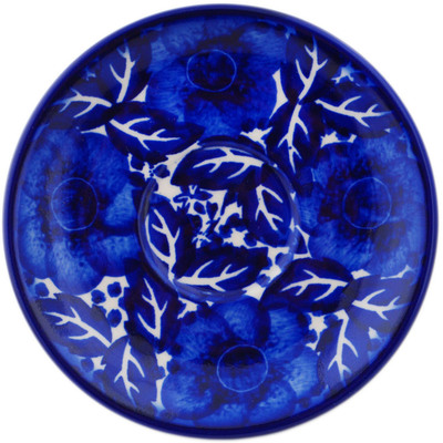 Pattern D409 in the shape Saucer