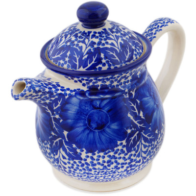 Pattern D409 in the shape Tea or Coffee Pot