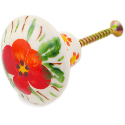 Pattern D410 in the shape Drawer Pull Knob