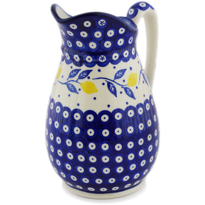 Pattern D534 in the shape Pitcher