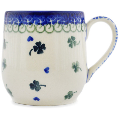 Mug in pattern D348