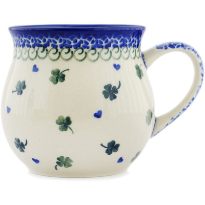 Bubble Mug in pattern D348