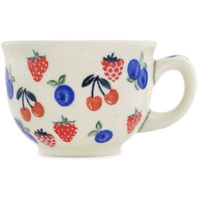 Pattern D463 in the shape Cup