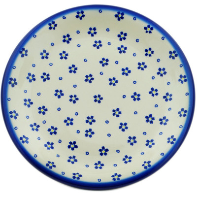 Pattern D13 in the shape Plate