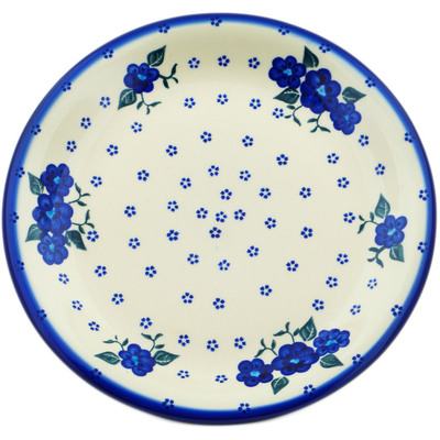Plate in pattern D305