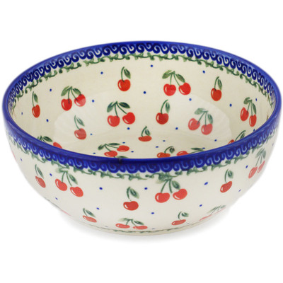Bowl in pattern D446
