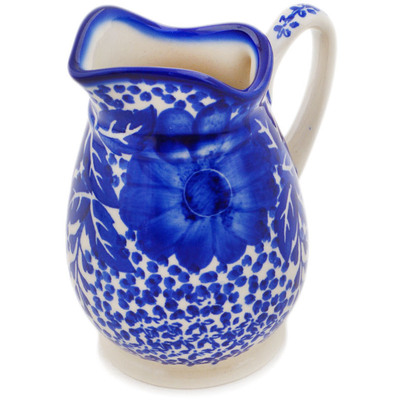 Pattern D409 in the shape Creamer