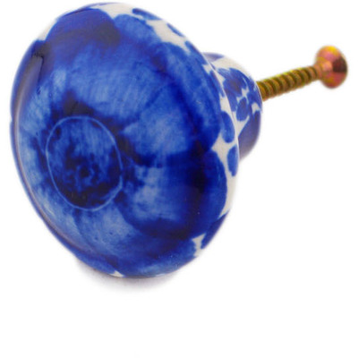 Pattern D409 in the shape Drawer Pull Knob