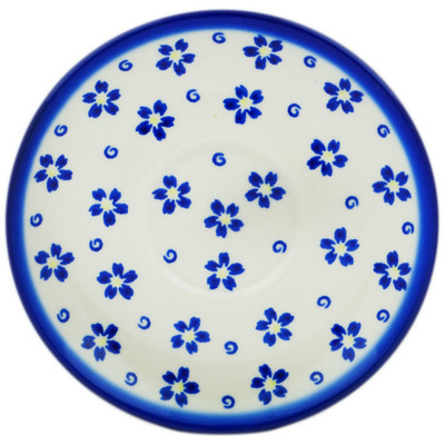 saucer in pattern D13