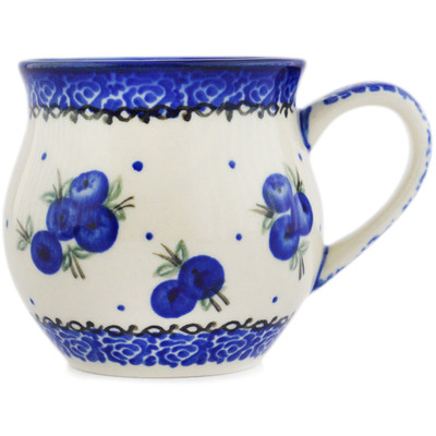 Bubble Mug in pattern D347