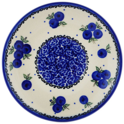 Pattern D347 in the shape Saucer