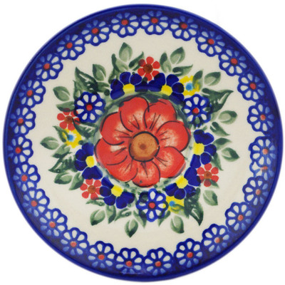 Pattern D130 in the shape Saucer