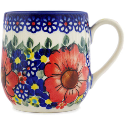 Pattern D130 in the shape Mug