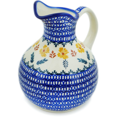 Pattern D164 in the shape Pitcher