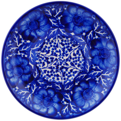 Pattern D409 in the shape Plate